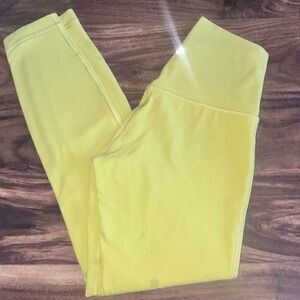 🦋 Lululemon Align High-Rise Pant 25" Size 6 🦋
